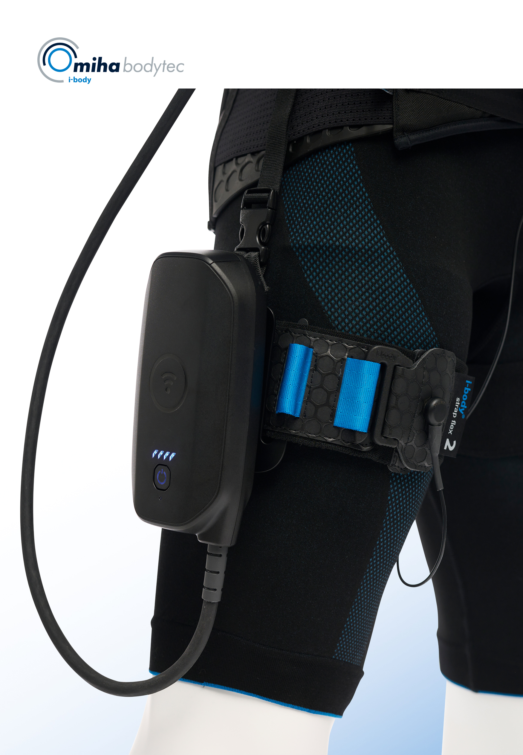 i-body® connect wireless with charger 1/4