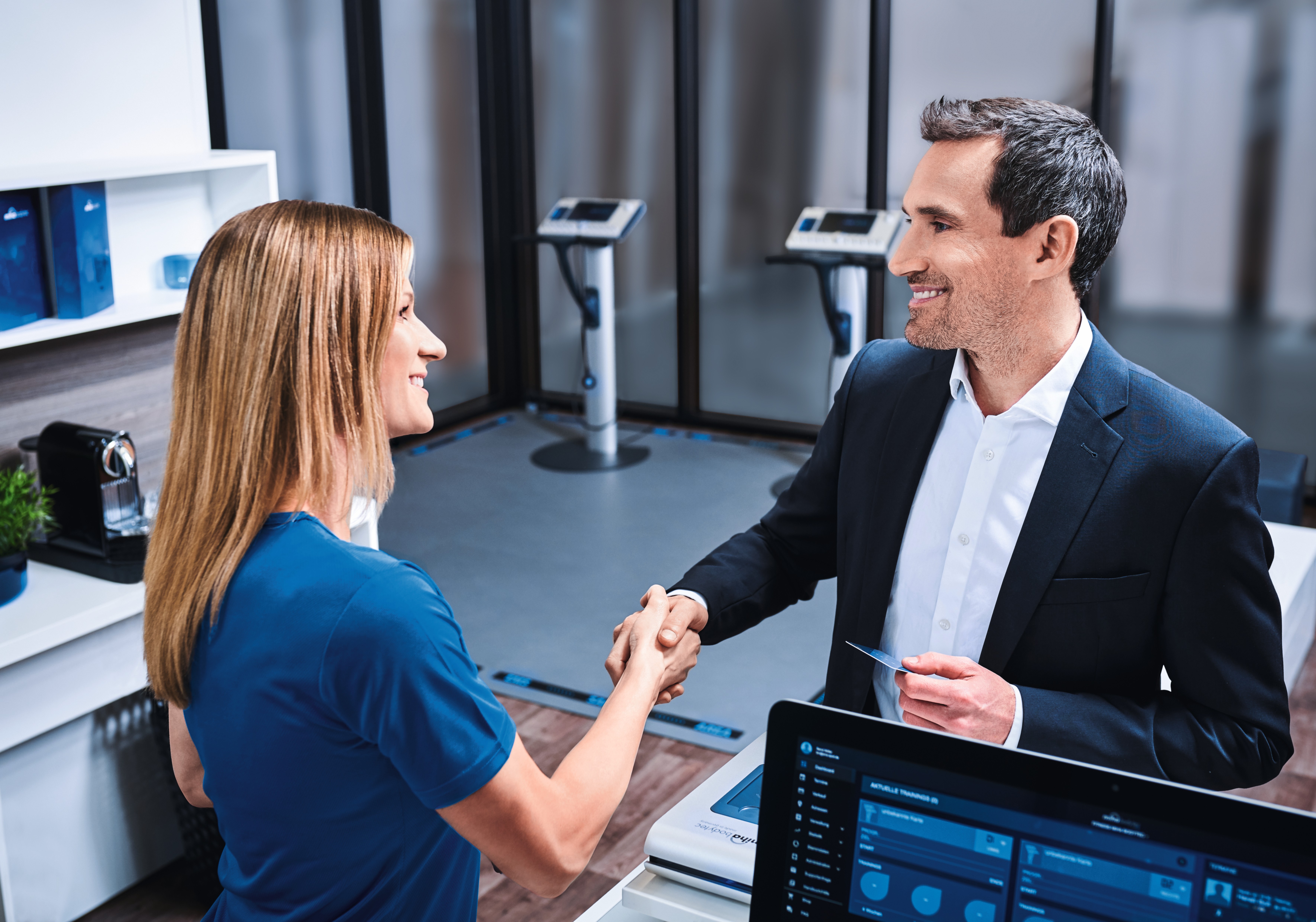 For Studio Owners (B2B)